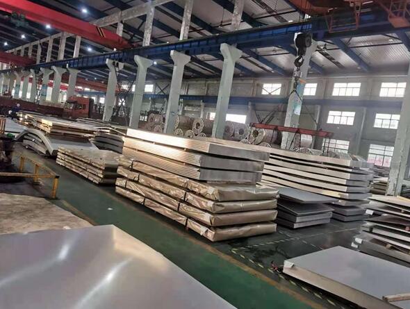 务川321不锈钢板