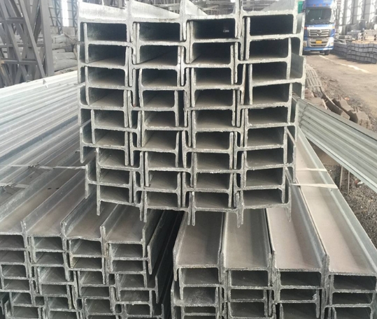 务川Q235焊接H型钢